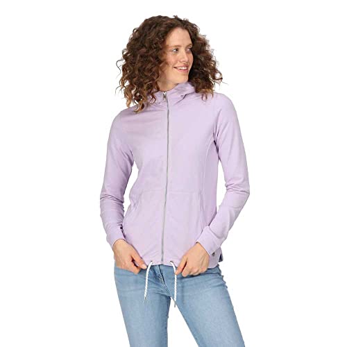 Regatta bayla damska bluza z kapturem z bawełny zrównoważony sweter/sweter