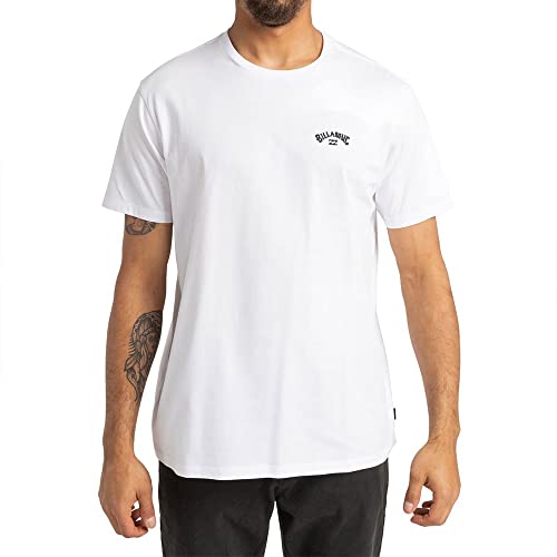 Quiksilver Arch Crew SS Koszulka męska (zestaw 1)