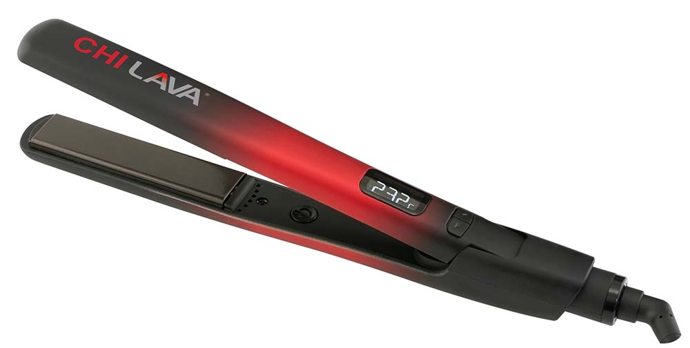 CHI Lava 1.0, prostownica, żelazko do włosów