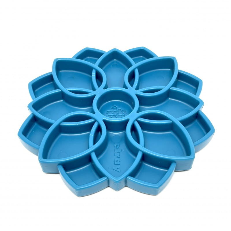SodaPup Miska spowlniająca MANDALA Freeder Blue