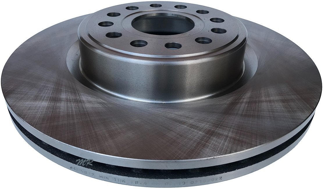 Tarcza hamulcowa przednia RAM 1500 DT 2019-