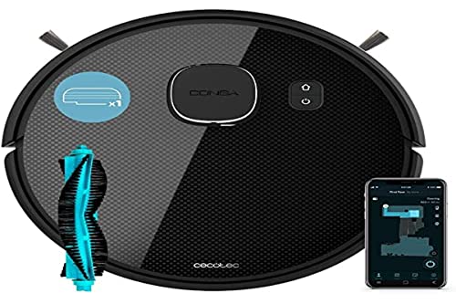 Cecotec Conga Eternal Laser Vital 05787 Czarny
