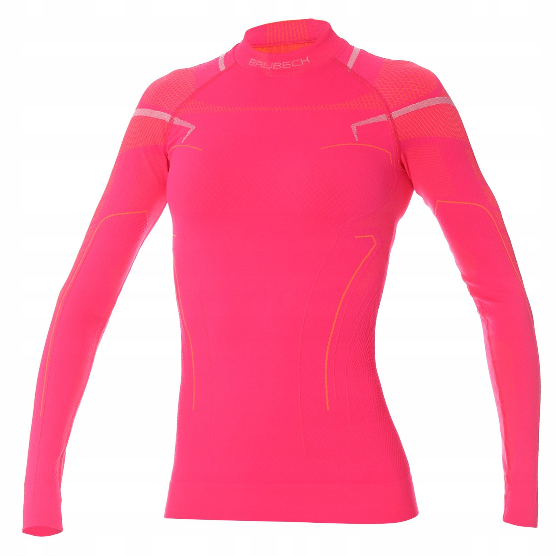 Bluza na narty damska Brubeck Thermo