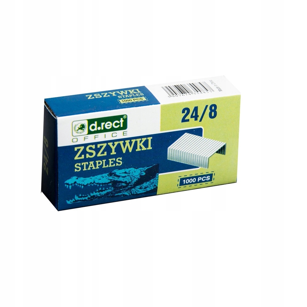 No name Zszywki 24/8