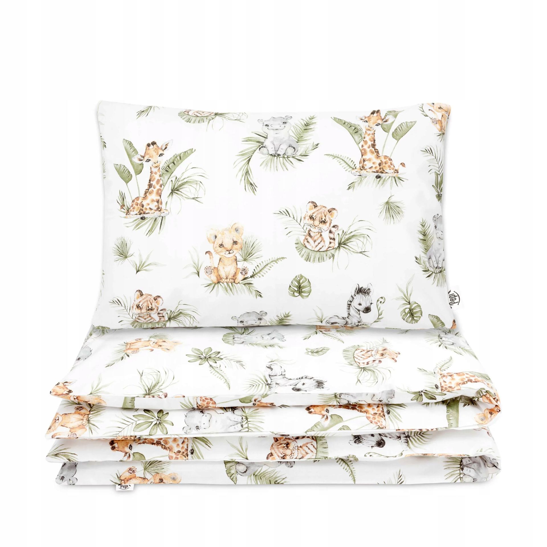 Pepi Pościel DZIECIĘCA100x135 Do Łóżeczka Bawełna