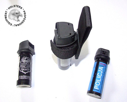 Uchwyt mocowania miotacza gazu RMG  o śr. 25-40 mm