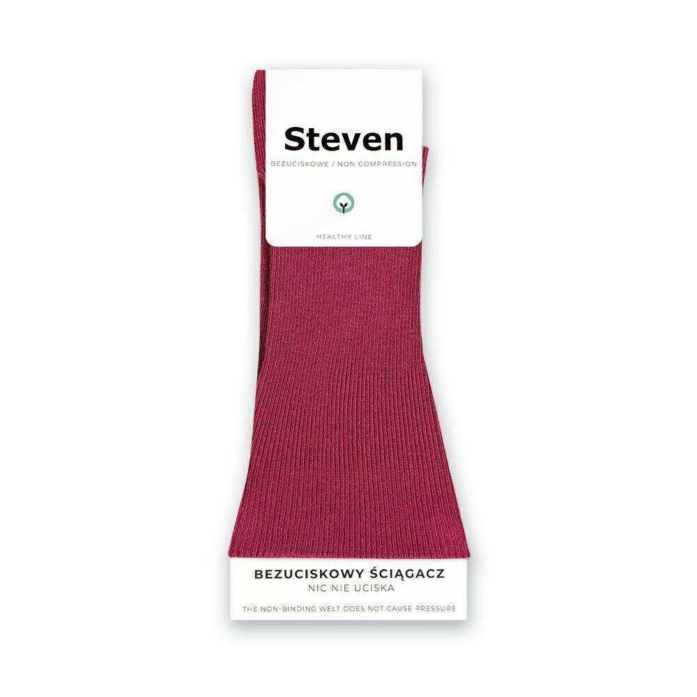 Skarpety bawełniane bezuciskowe Art. 018 Steven