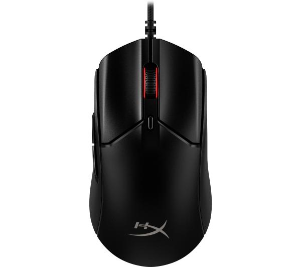 HyperX Pulsefire Haste 2 czarna 6N0A7AA