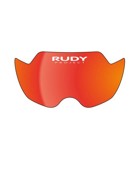 RUDY PROJECT Szybka do kasku THE WING multilaser orange