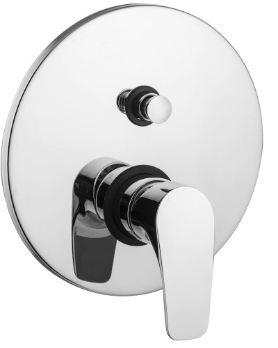 Paffoni Rubinetterie LIME Bateria podtynkowa 2-drożna