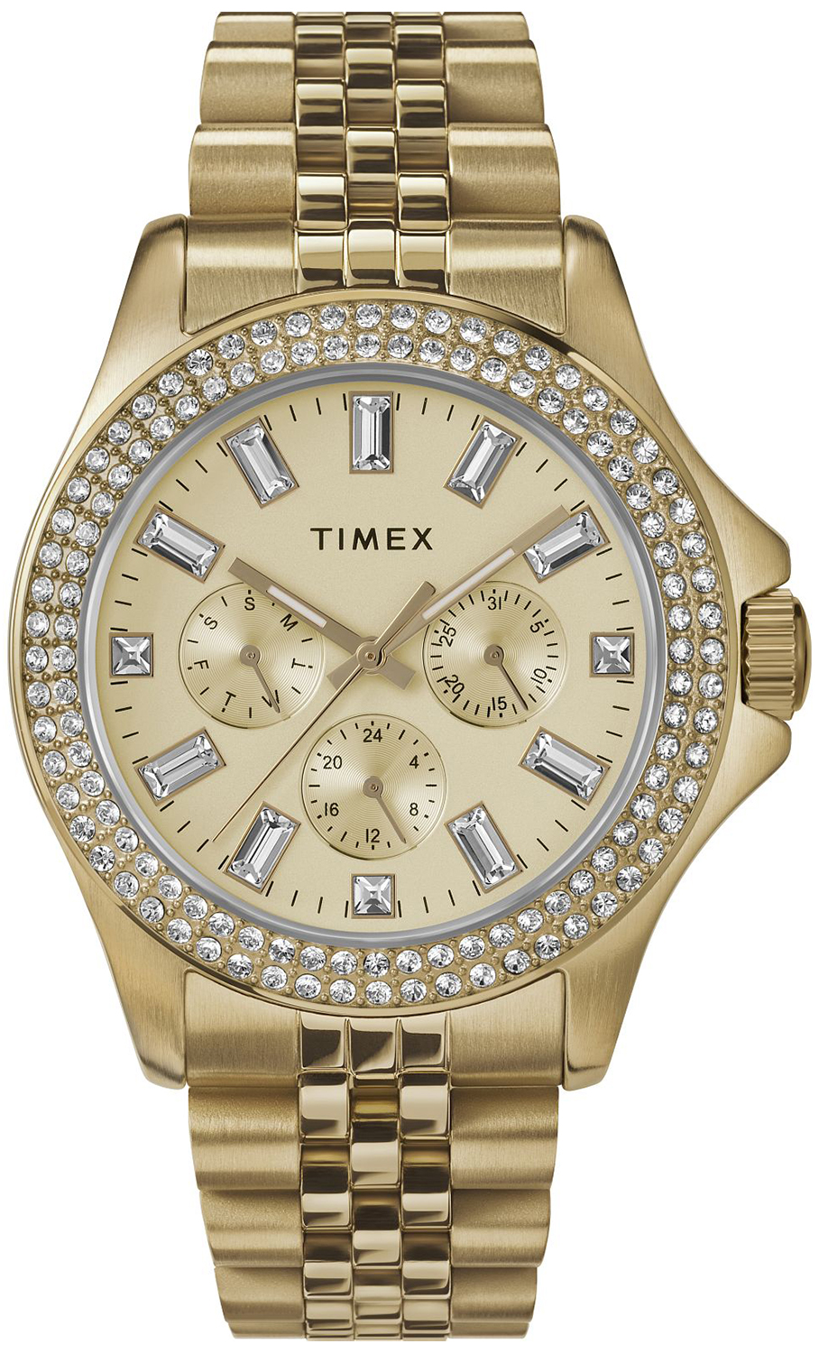 Zegarek Timex TW2V79400 Trend Kaia - Natychmiastowa WYSYŁKA 0zł (DHL DPD INPOST) | Grawer 1zł | Zwrot 100 dni