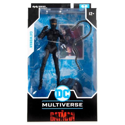 Mcfarlane TM15079 DC Batman film 17,78 cm figurki fala 1 znak 3 kolekcjonerskie, wielokolorowe 15079
