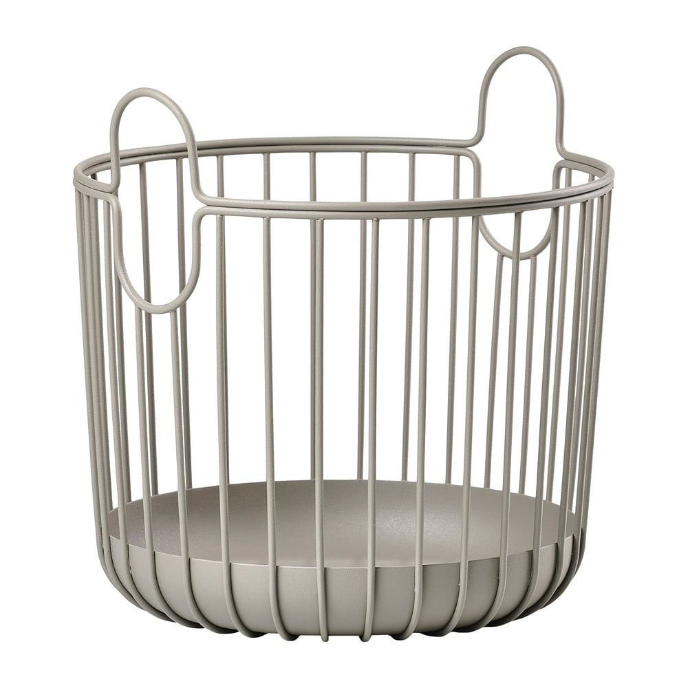 Metalowy koszyk druciany Inu – Zone