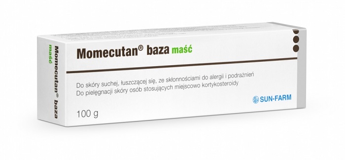 Sun-Farm Momecutan maść 100 g