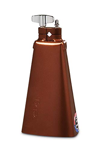 Latin Percussion Raul Pineda Signature Cowbell, brąz, 17 cm (LP574-RP)