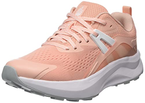 THE NORTH FACE Damskie trampki Hypnum, Tropikalna brzoskwiniowa Tnf biała, 41 EU