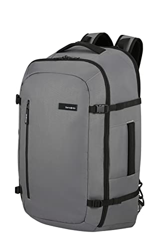Samsonite Roader - plecak podróżny M, 61 cm, 55 l, szary (Drifter Grey), szary (Drifter Grey), plecaki