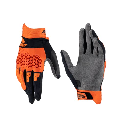 Leatt Rękawice Motocross 3.5 Lite z żelową osłoną AirFlex