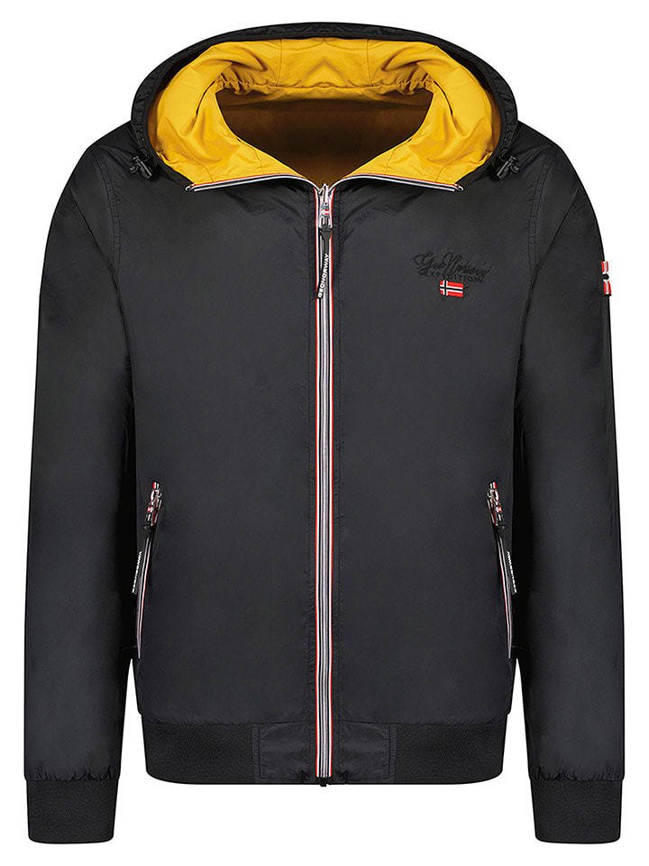 Geographical Norway Dwustronna kurtka przejściowa 