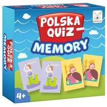 Memory. Polska Quiz Kangur