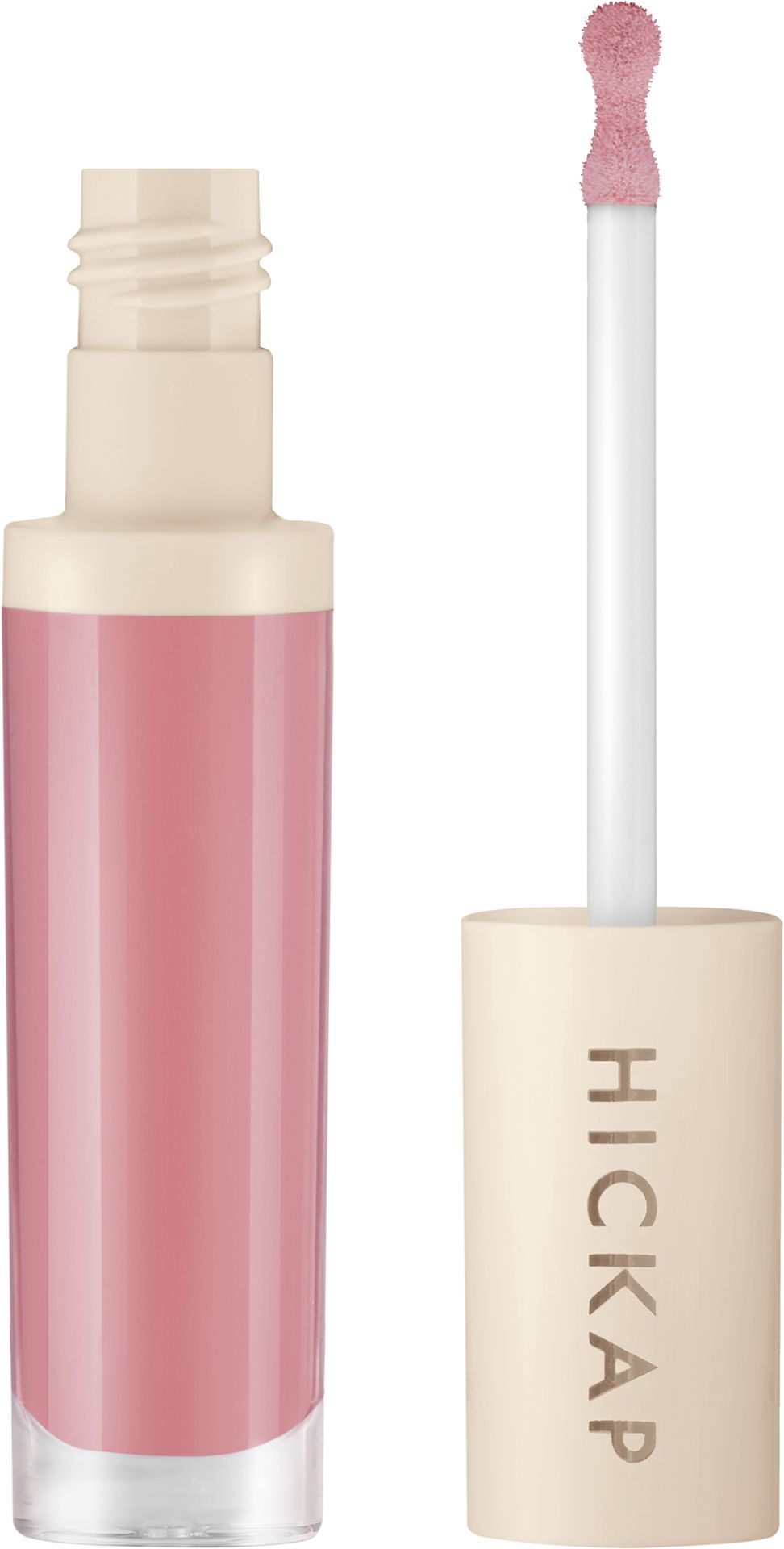 HICKAP Dewy Lips Velvet Gloss 1 Pink Marshmallow