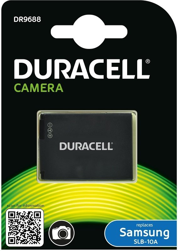 Duracell Akumulator do aparatu 3.7v 750mAh DR9688