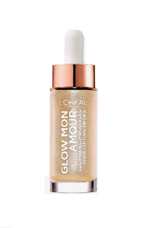 Loreal Paris Glow Mon Amour nr01 ivory glow