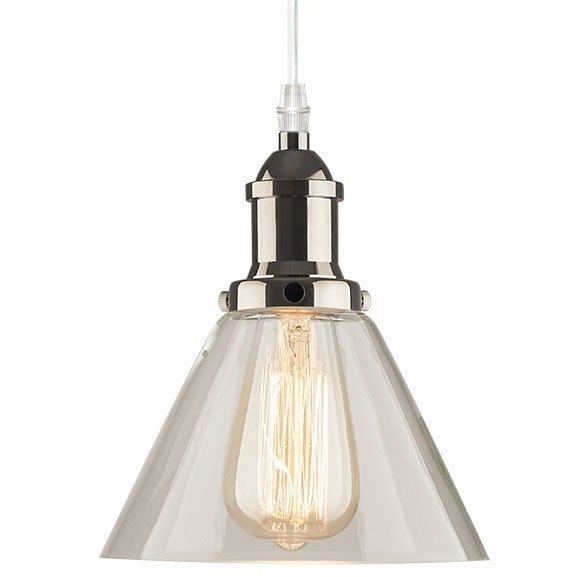 Altavola Design Lampa wisząca industrialna NEW YORK LOFT No 1 CH Atavola design LA034/P_chrom