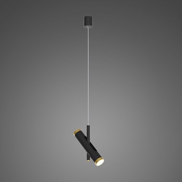 Altavola Design Lampa wisząca LUNETTE LA062/P_black