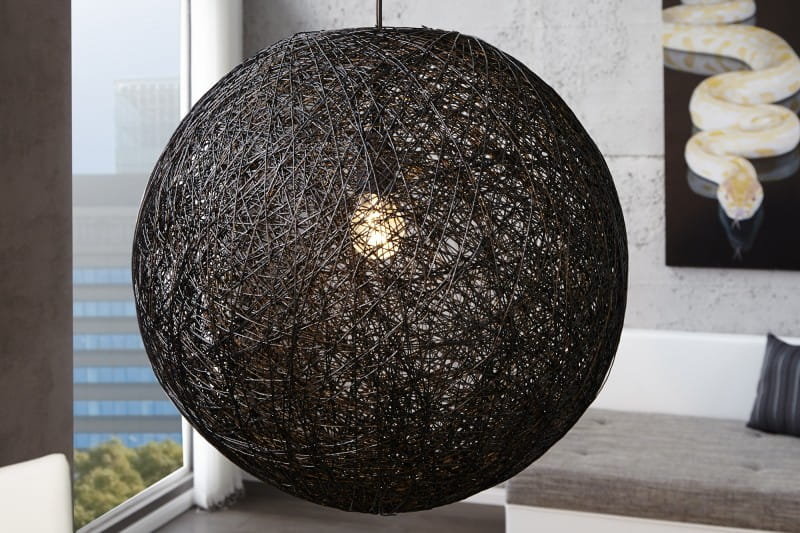 Invicta Interior Lampa wisząca Cocon 60 cm i-11015