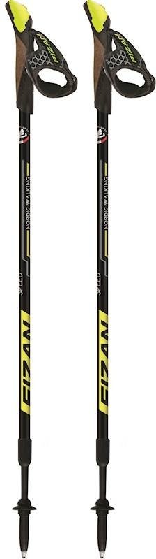 Fizan Speed Yellow NW Kije nordic walking 1045