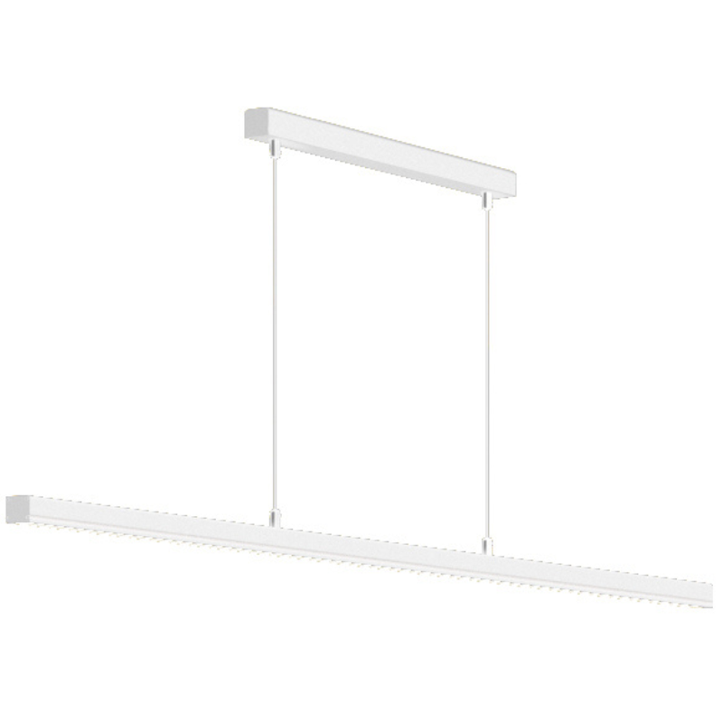 Lampa zwisowa listwa Pietra 513301202-32 Elkim LED 24W 4000K ściemniacz biała