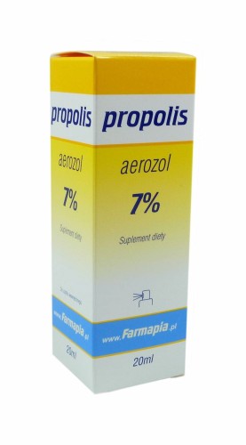 Farmapia Propolis 7% 20 ml