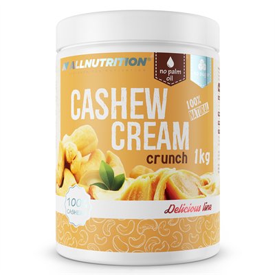 ALLNUTRITION Cashew Cream 1000g