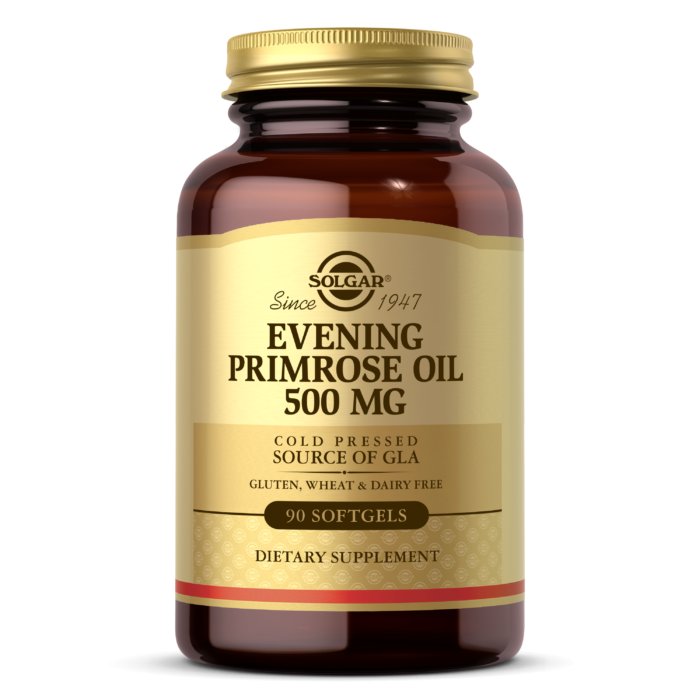 Solgar, Evening Primrose Oil 500 Mg, 9