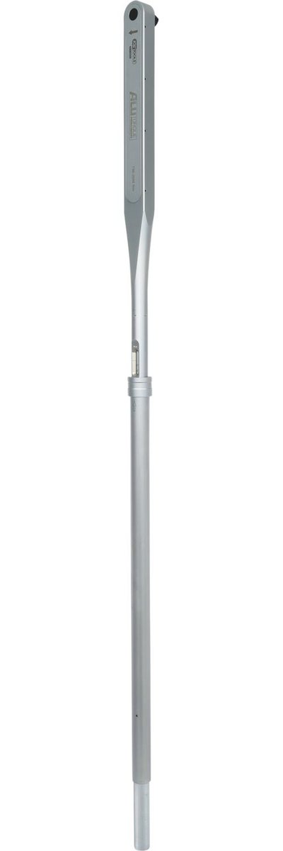 KS TOOLS 1 ALUTORQUEprecision klucz dynamometryczny, 750-2000Nm,