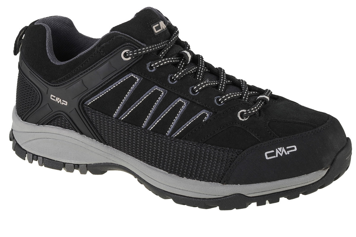 CMP Trekkingi Sun Hiking Shoe 31Q4807 Czarny