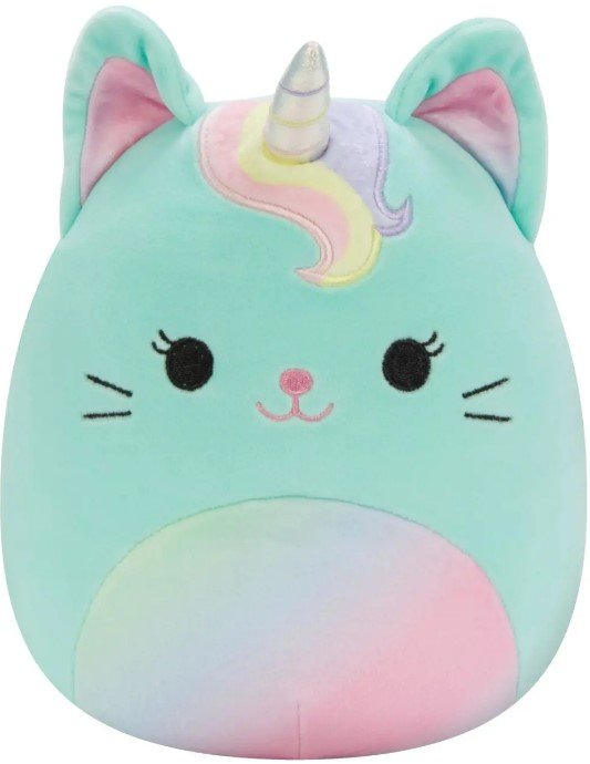 Squishmallows, Maskotka, Nicole the Caticorn