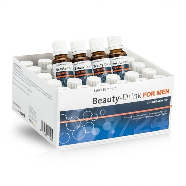 Beauty - Drink for MEN (30 x 20ml)