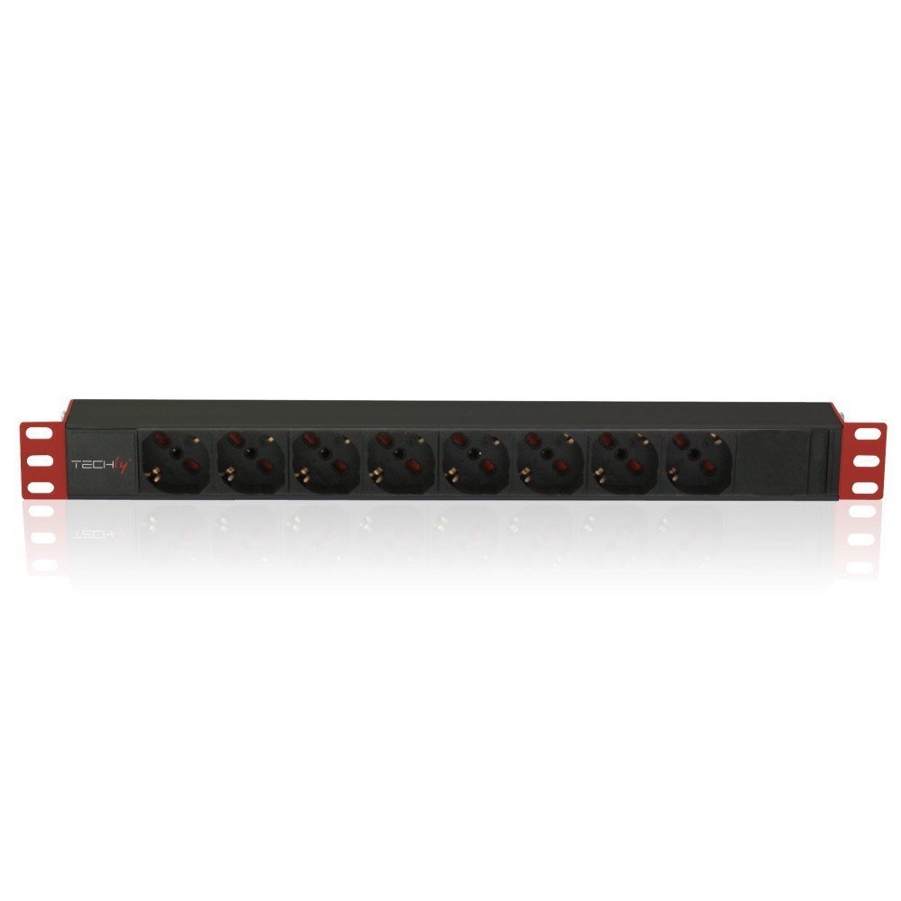 Techly 107746 Listwa zasilająca PDU Rack 19