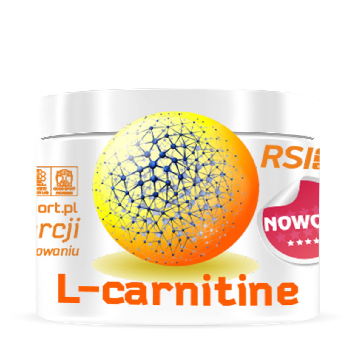 RSI L-karnityna pure  150g