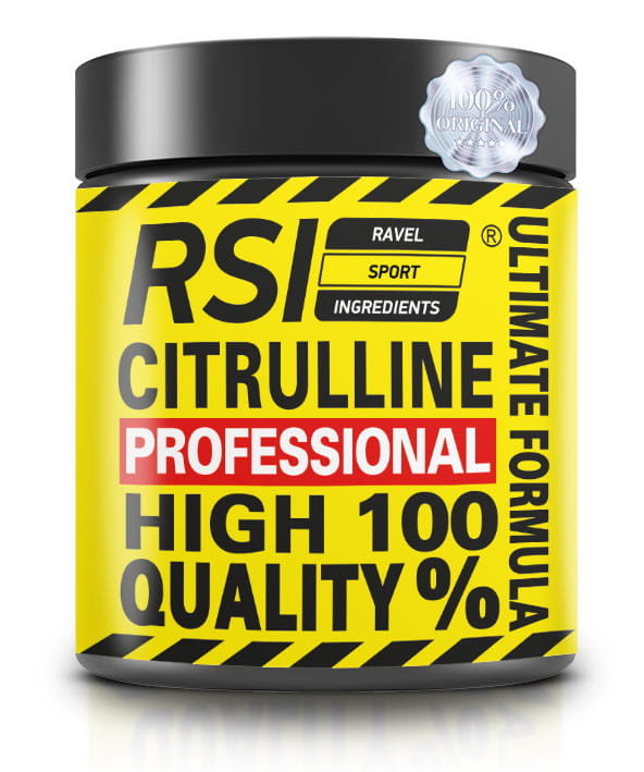 L-Cytrulina czysta proszek 400g