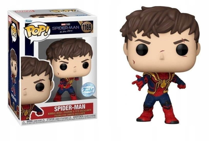 Spider-Man - Spider-Man No Way Home - Funko POP #1169