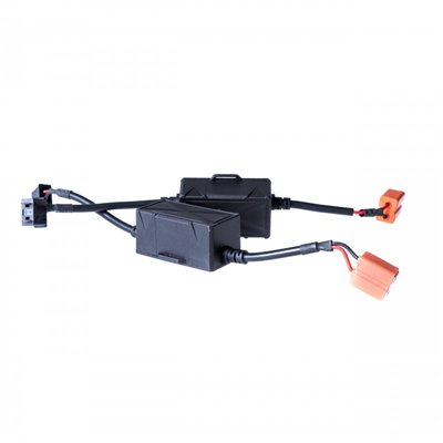 Oszukiwacz do żarówek LED H7 2szt
