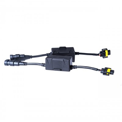 Oszukiwacz do żarówek LED H8 H9 H11 2szt