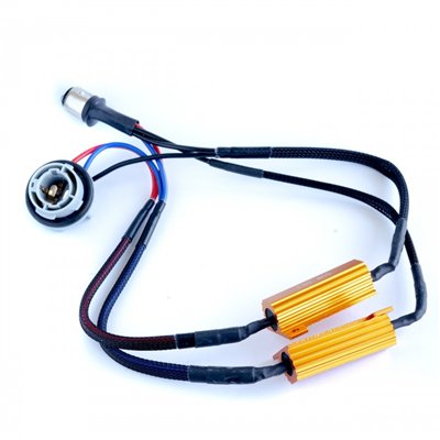 Rezystor EPRES26 P21/5W 6OHM 50W CAN CHEATBOX
