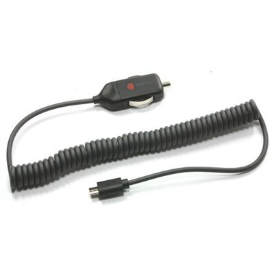 Ładowarka samochodowa microUSB 2,1A Griffin