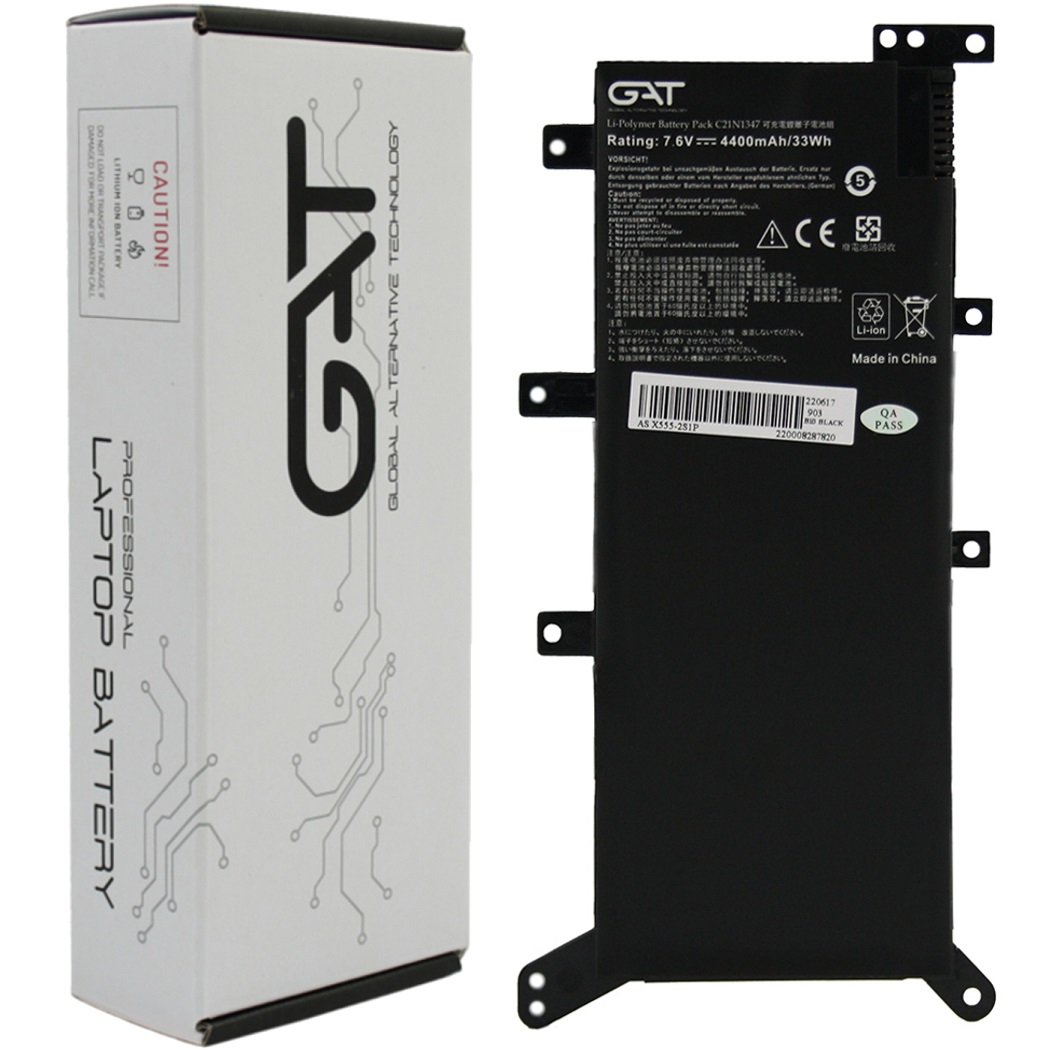 Bateria Do Asus A555 A555L F555L K555L R556 R556L