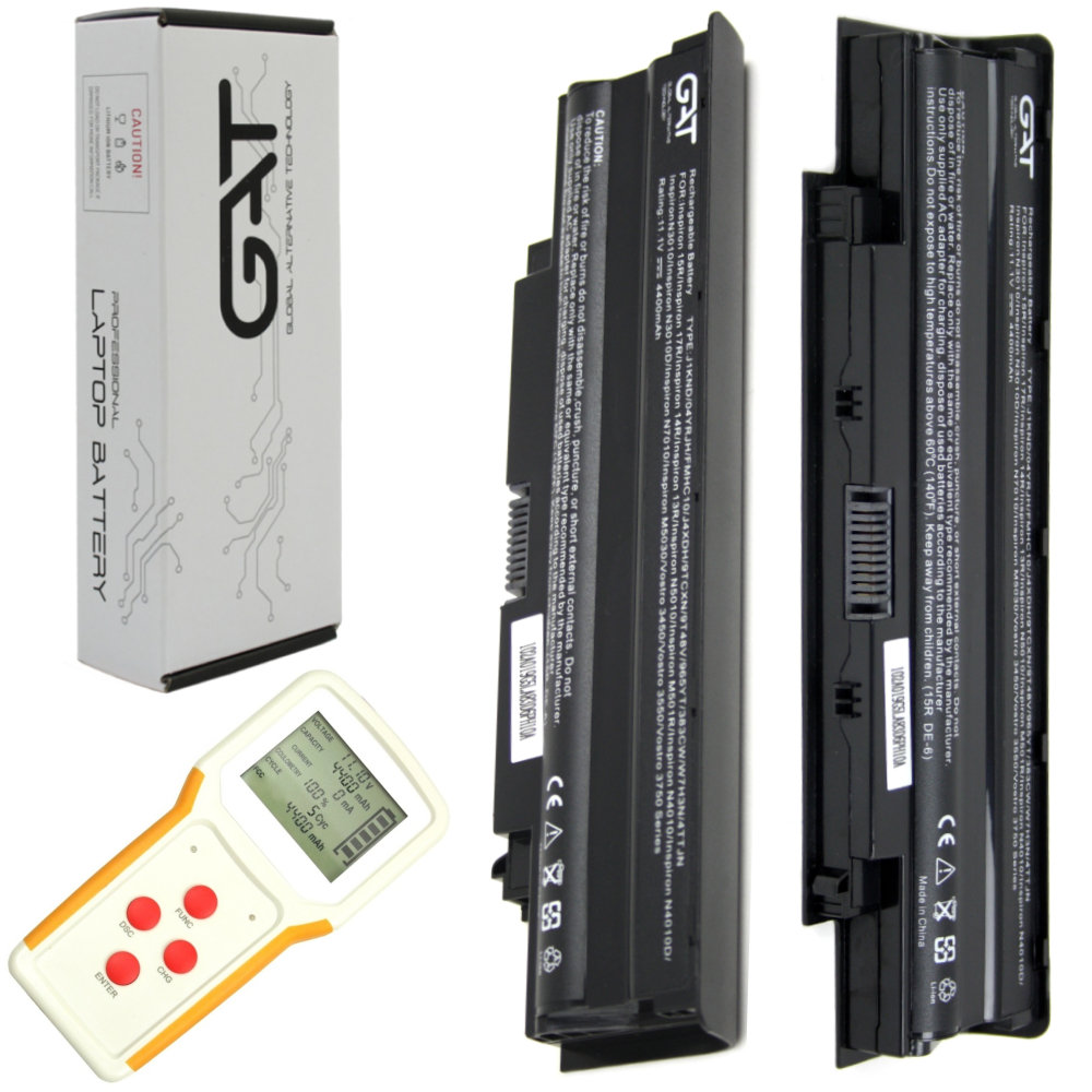 Dell Bateria Do Latitude TD175 90-N951B1000 D630C