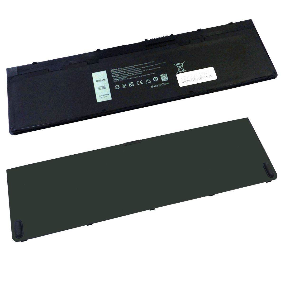 Dell Bateria Do Latitude E7240 E7250 2800MAH